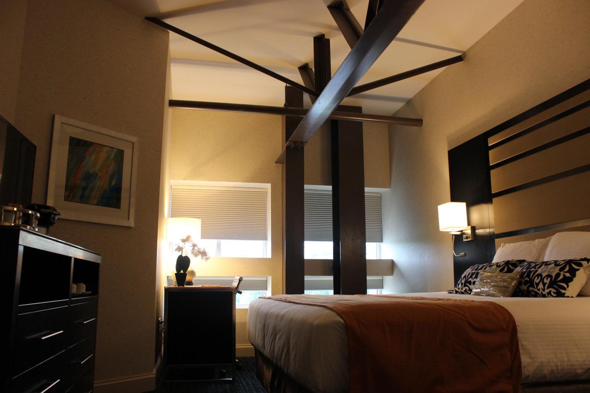 Warehouse Hotel At The Nook Мангайм Номер фото